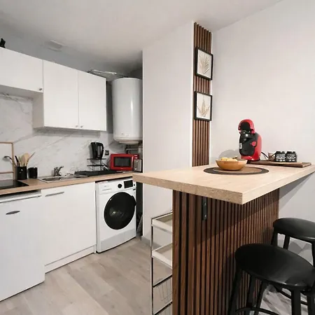 Appartamento Cosy En Plein Coeur Du Centre-ville - 2 Pers Angers