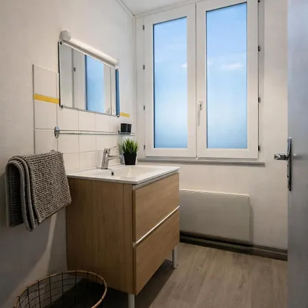 Appartamento Cosy En Plein Coeur Du Centre-ville - 2 Pers Angers